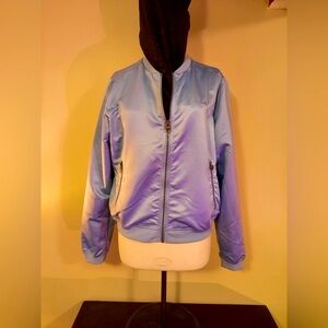 Bench Lilac Bomber Jacket